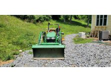 Key Heavy Equipment for Harvesting Corn  image
