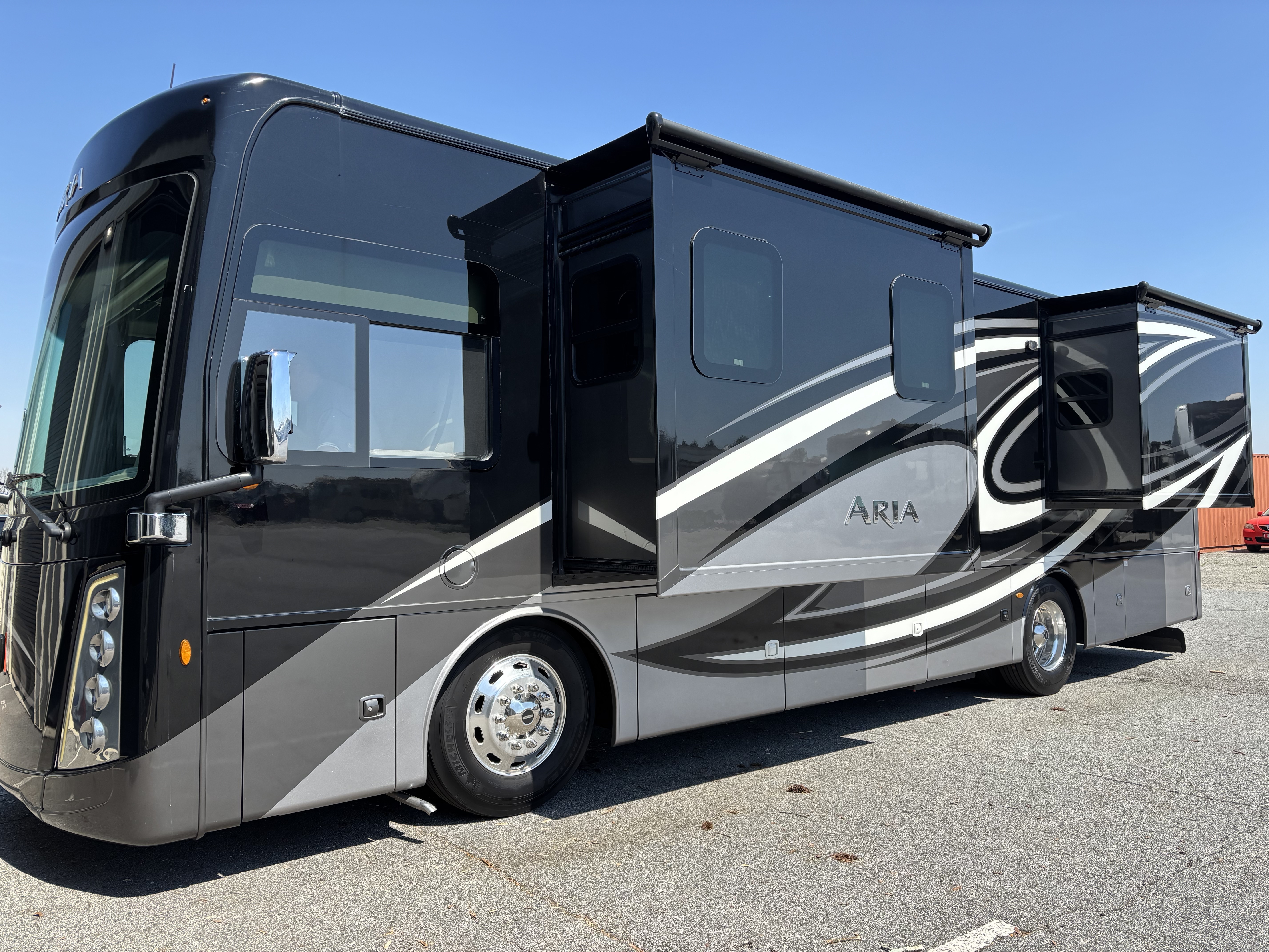 2021 Thor Motor Coach ARIA 3401 in newnan GA