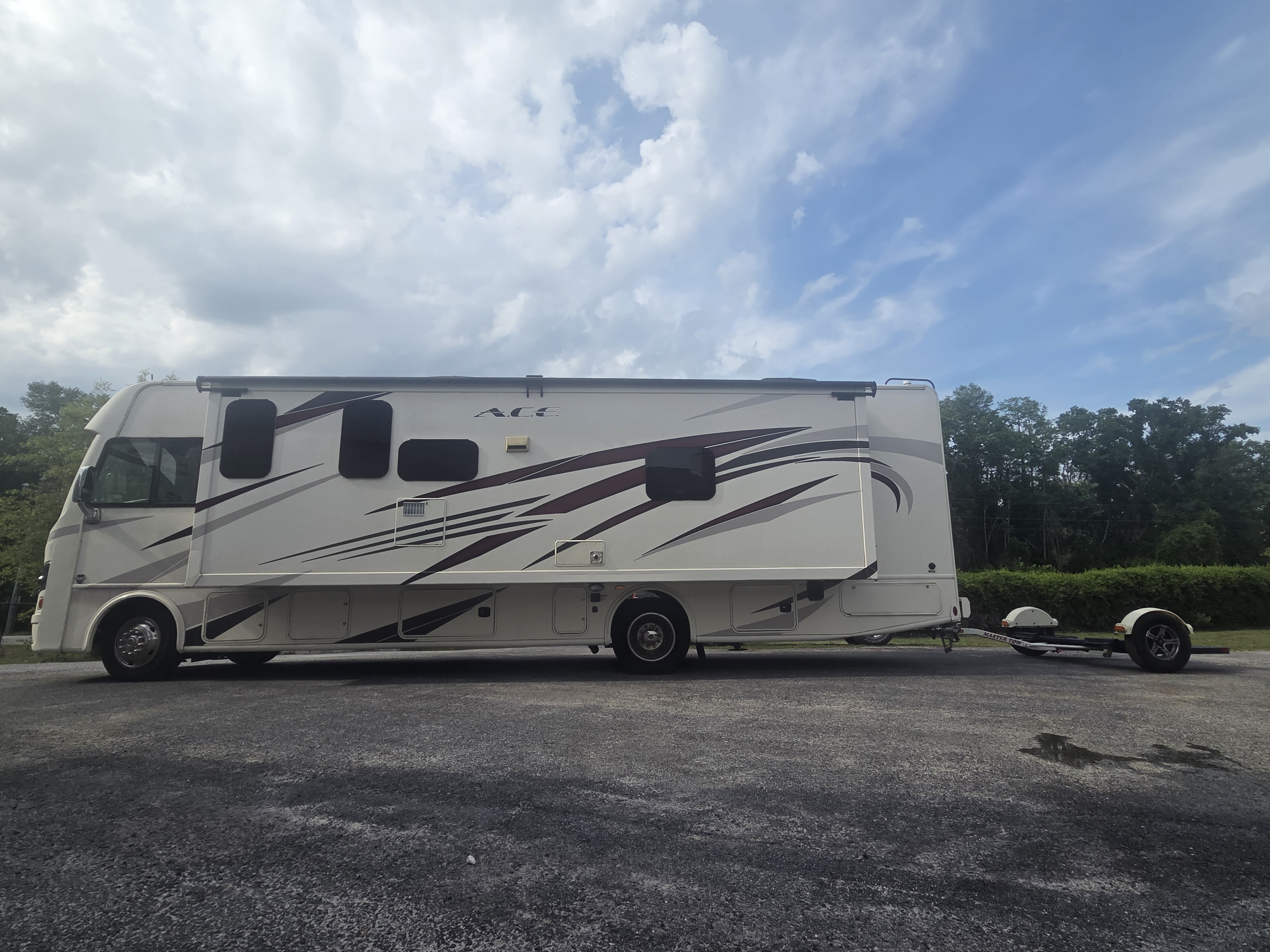 2018 Thor Motor Coach A.C.E. 32.1 RV