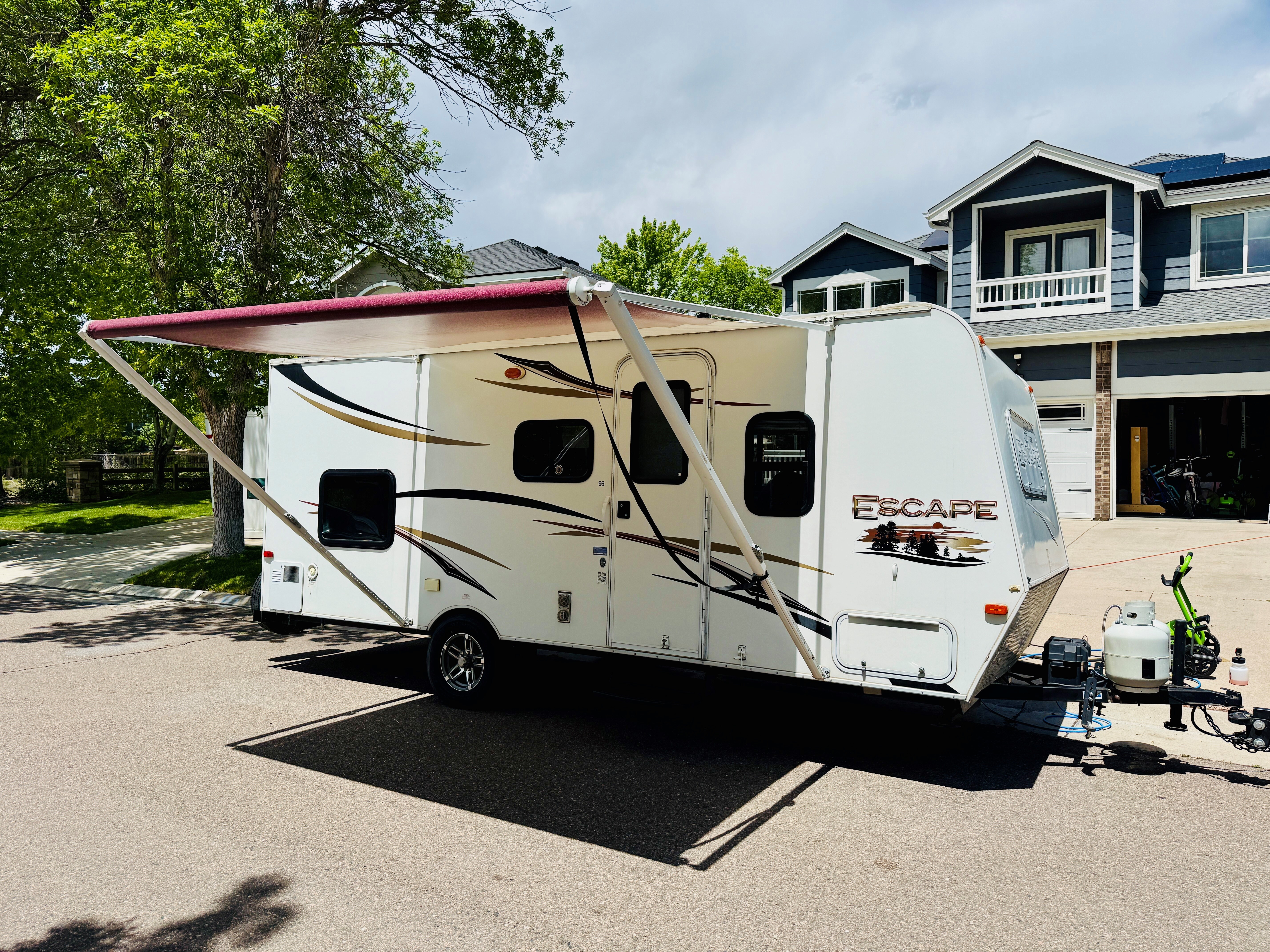 K-Z Spree Escape 196S RVs for sale - RV Trader