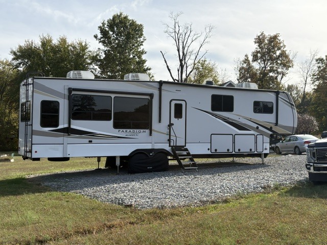 2021 Alliance Rv PARADIGM 390MP in goodlettsville TN
