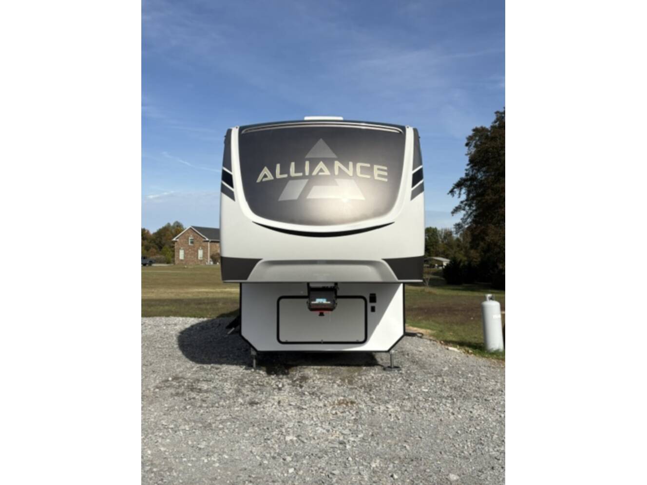 A photo of this 2021 Alliance Rv PARADIGM 390MP