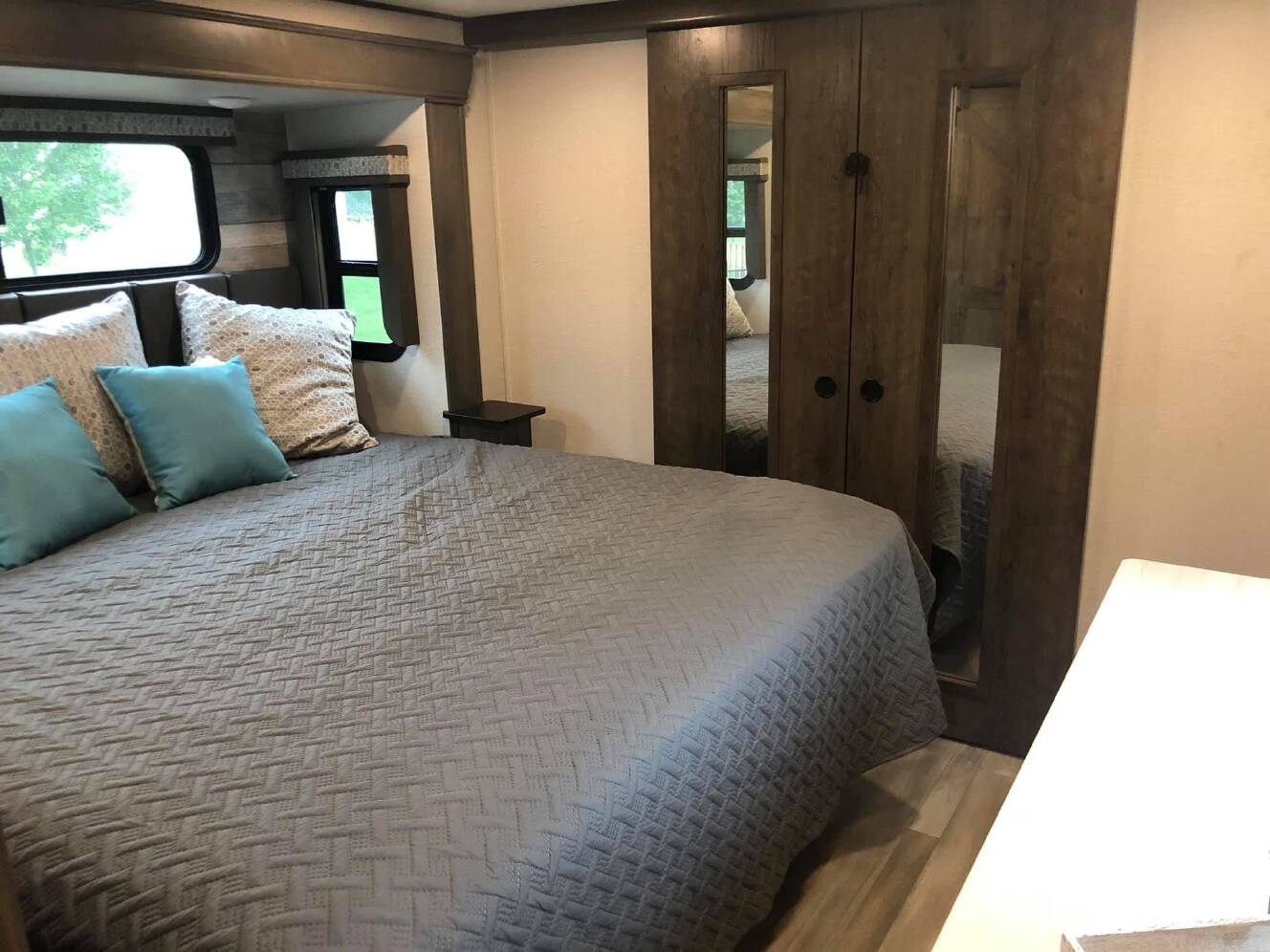 A photo of this 2021 Alliance Rv PARADIGM 390MP