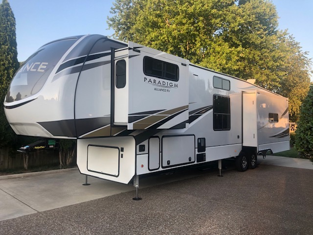2021 Alliance Rv PARADIGM 390MP in goodlettsville TN