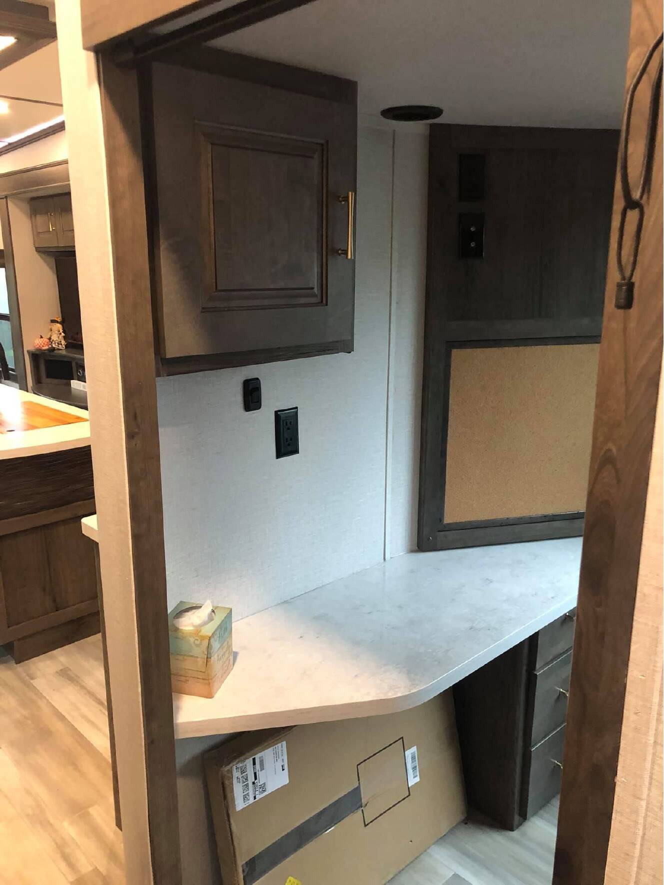 A photo of this 2021 Alliance Rv PARADIGM 390MP