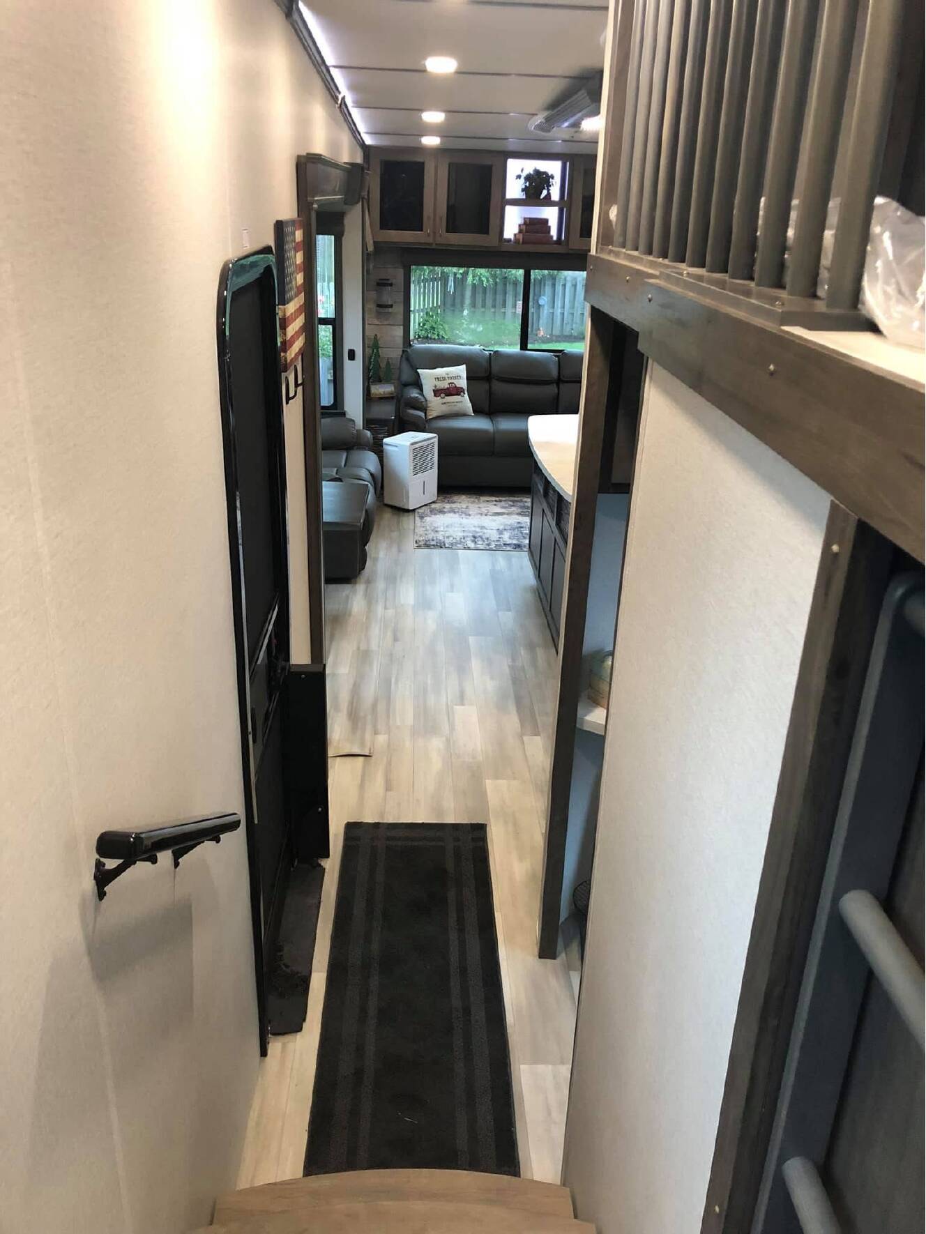 A photo of this 2021 Alliance Rv PARADIGM 390MP