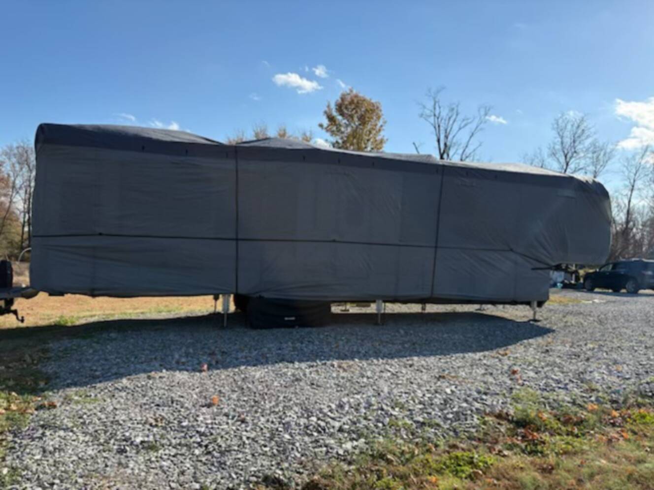 A photo of this 2021 Alliance Rv PARADIGM 390MP