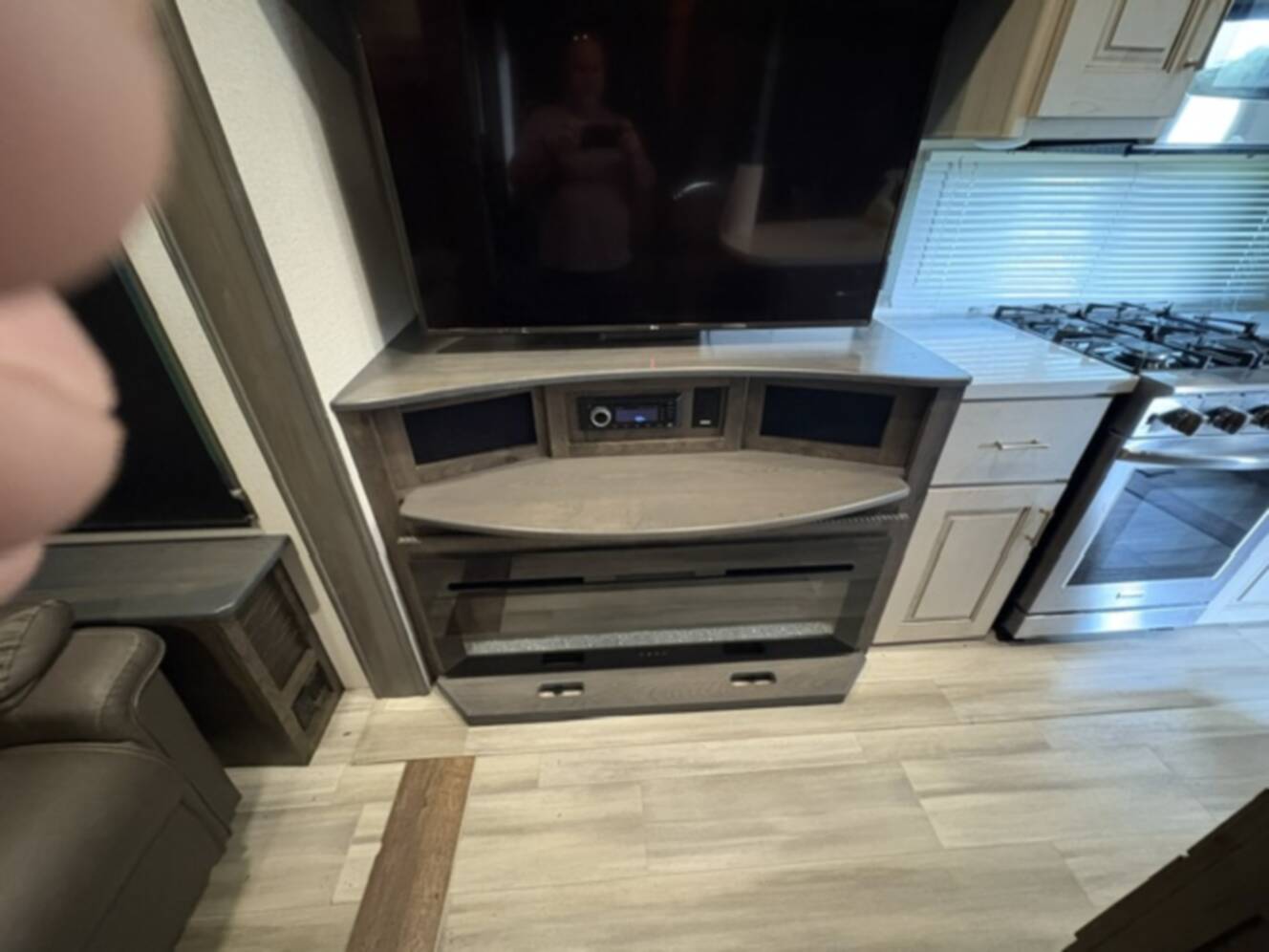 A photo of this 2021 Alliance Rv PARADIGM 390MP