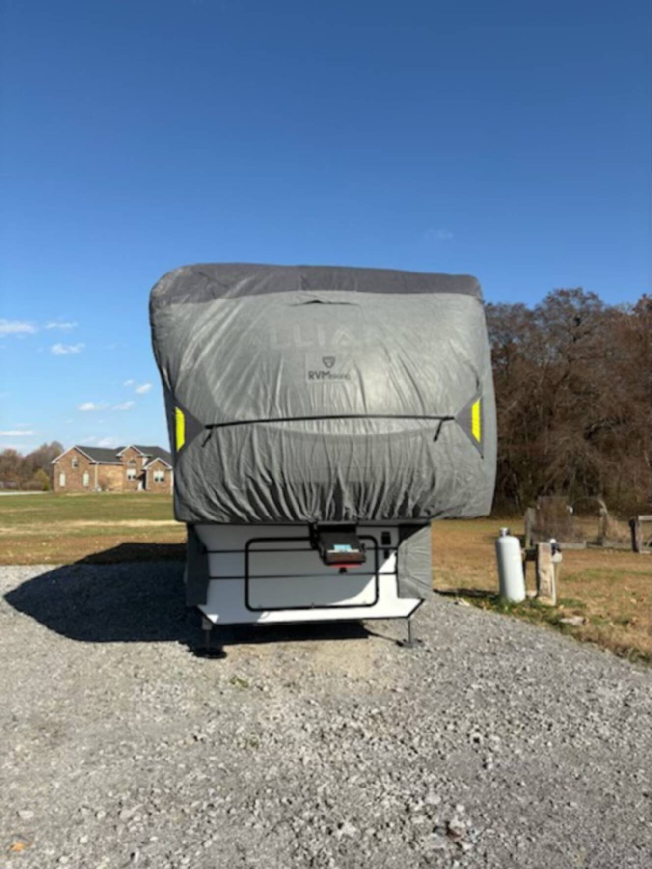 A photo of this 2021 Alliance Rv PARADIGM 390MP
