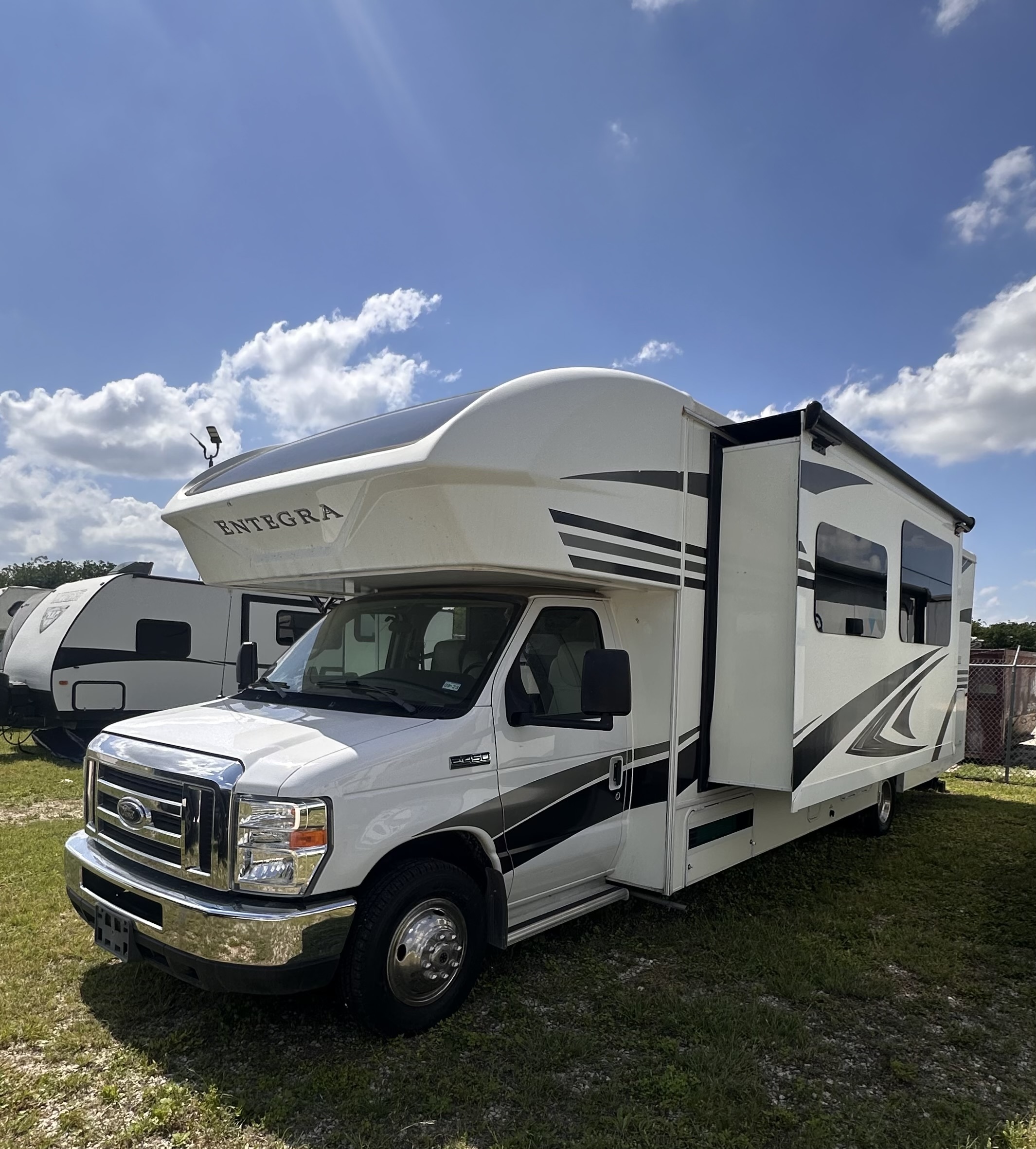 2019 Entegra Coach ODYSSEY 29K RV