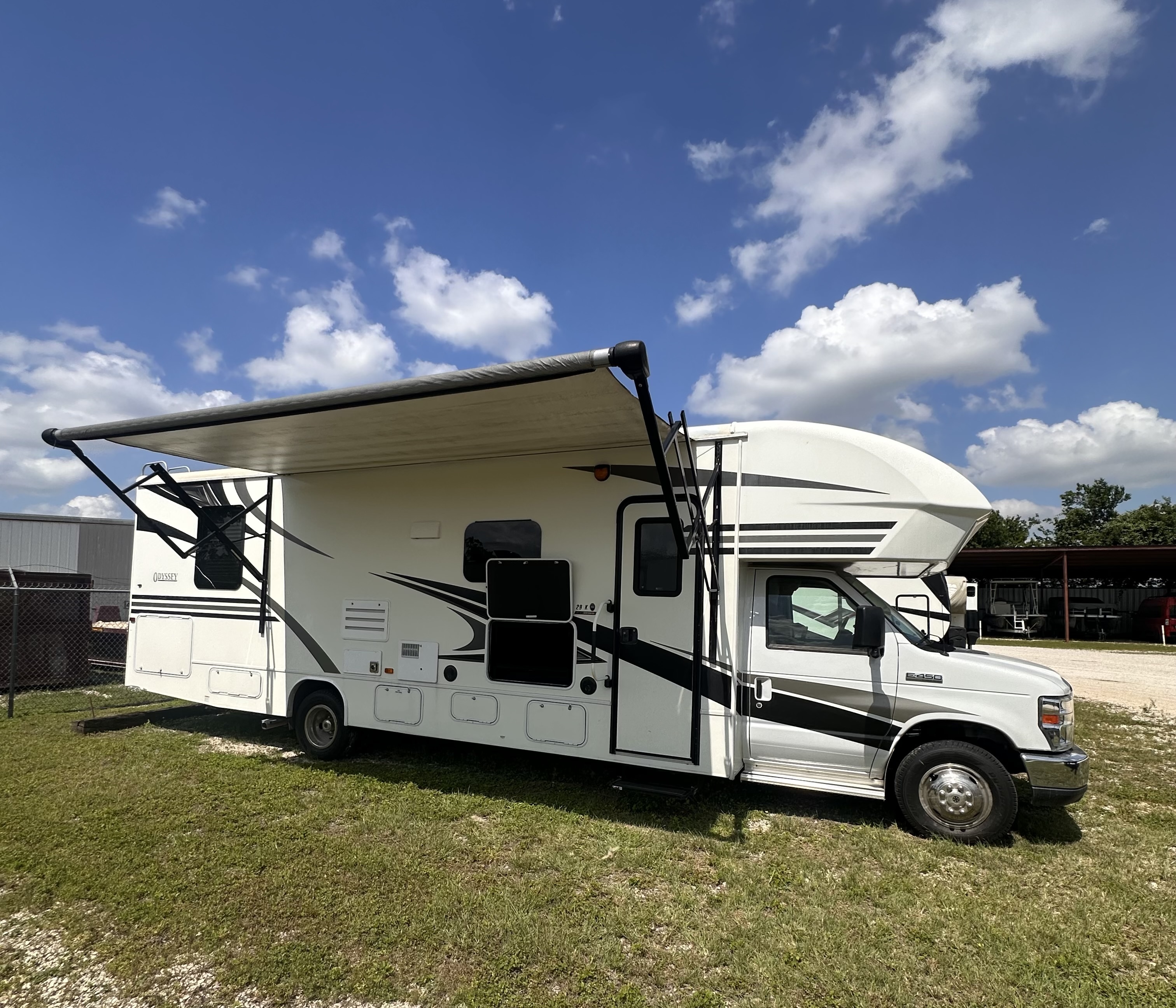 2019 Entegra Coach ODYSSEY 29K in cedar park TX
