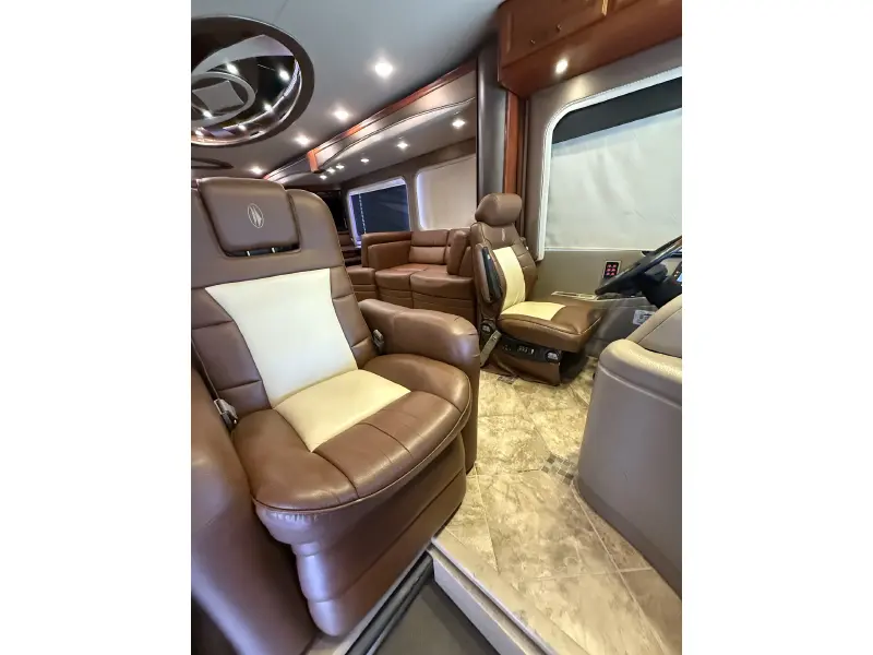 2011 FORETRAVEL PHENIX 45