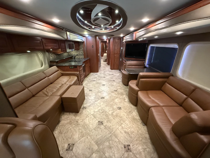 2011 FORETRAVEL PHENIX 45