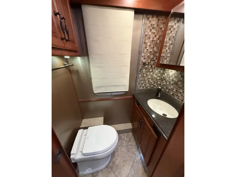 2011 FORETRAVEL PHENIX 45