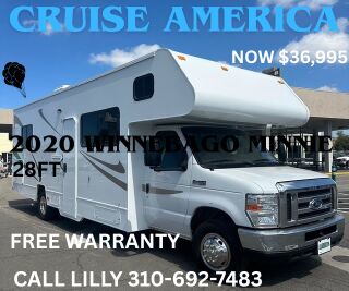 2021 WINNEBAGO MINNIE WINNIE 328QR