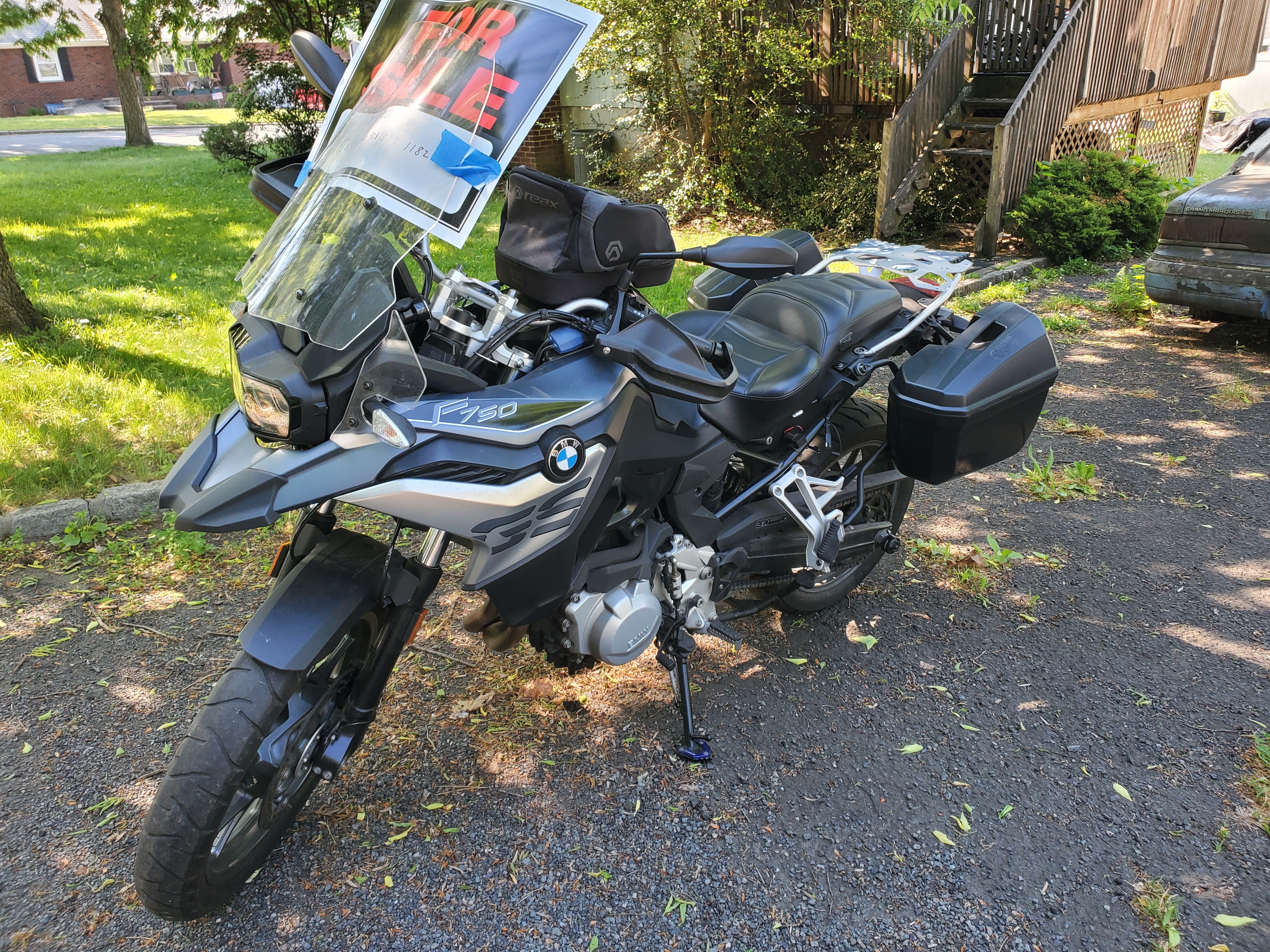 2019 BMW F 750 GS 750 GS in Cranford, NJ
