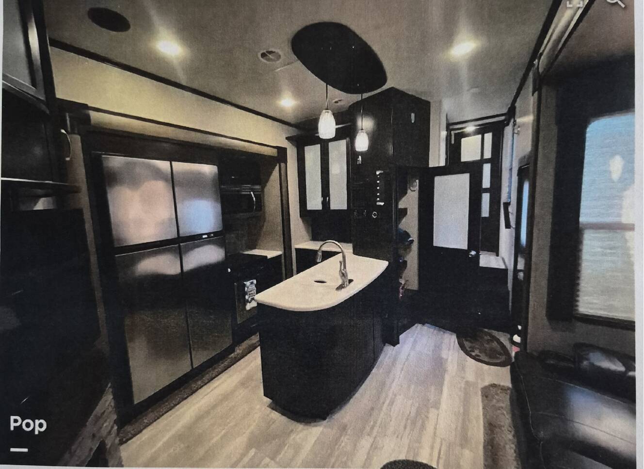 A photo of this 2016 Grand Design MOMENTUM M-CLASS 350M