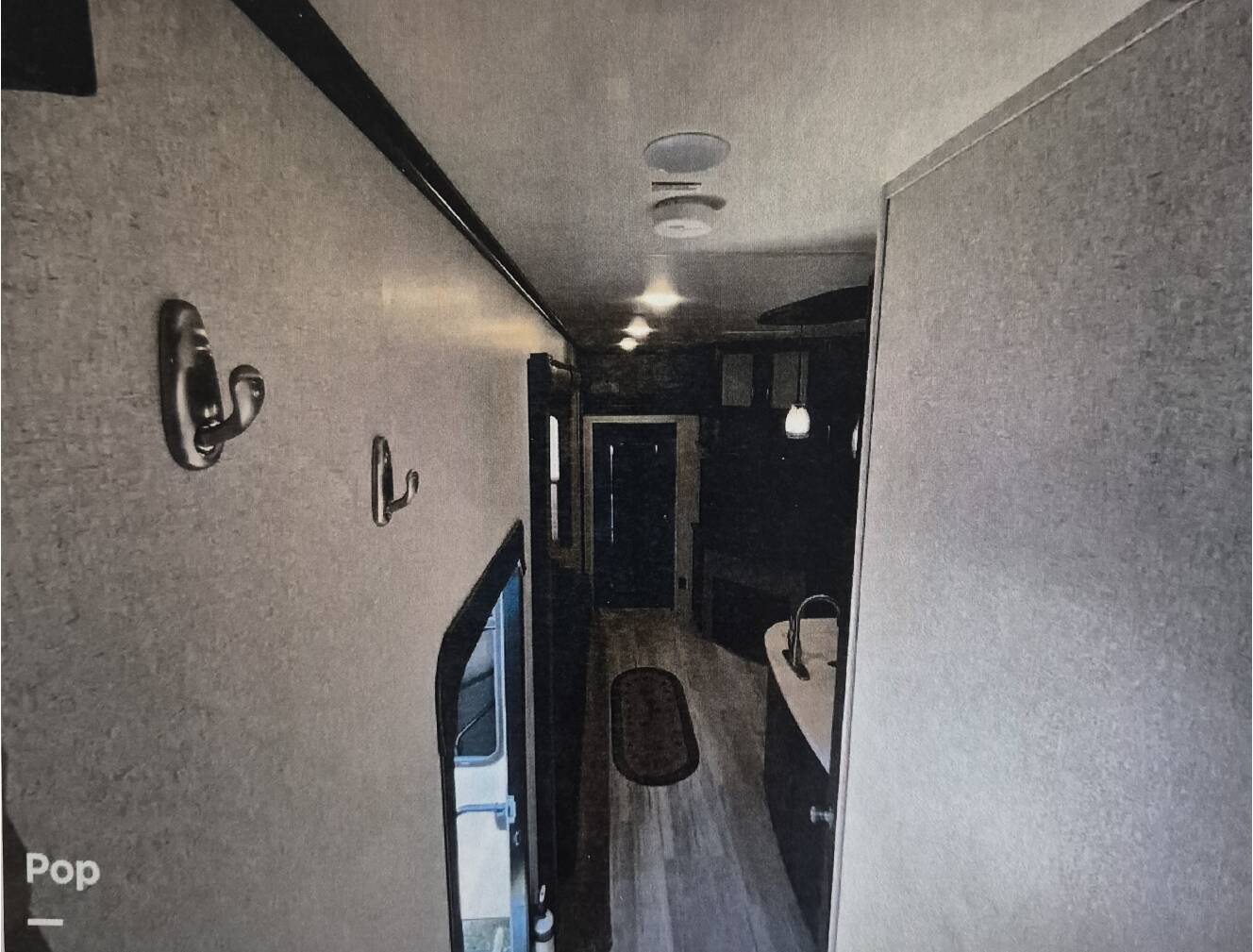A photo of this 2016 Grand Design MOMENTUM M-CLASS 350M
