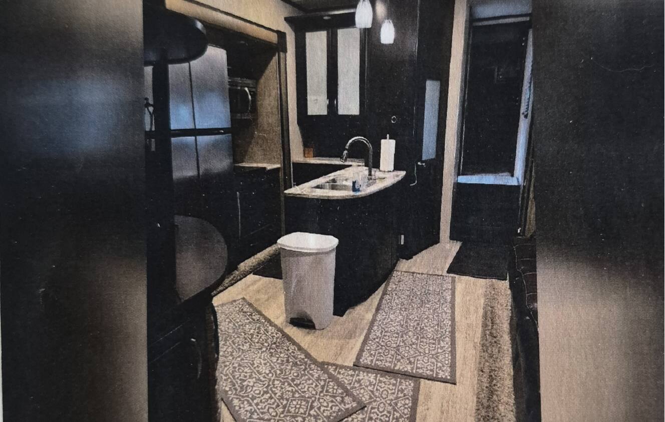 A photo of this 2016 Grand Design MOMENTUM M-CLASS 350M
