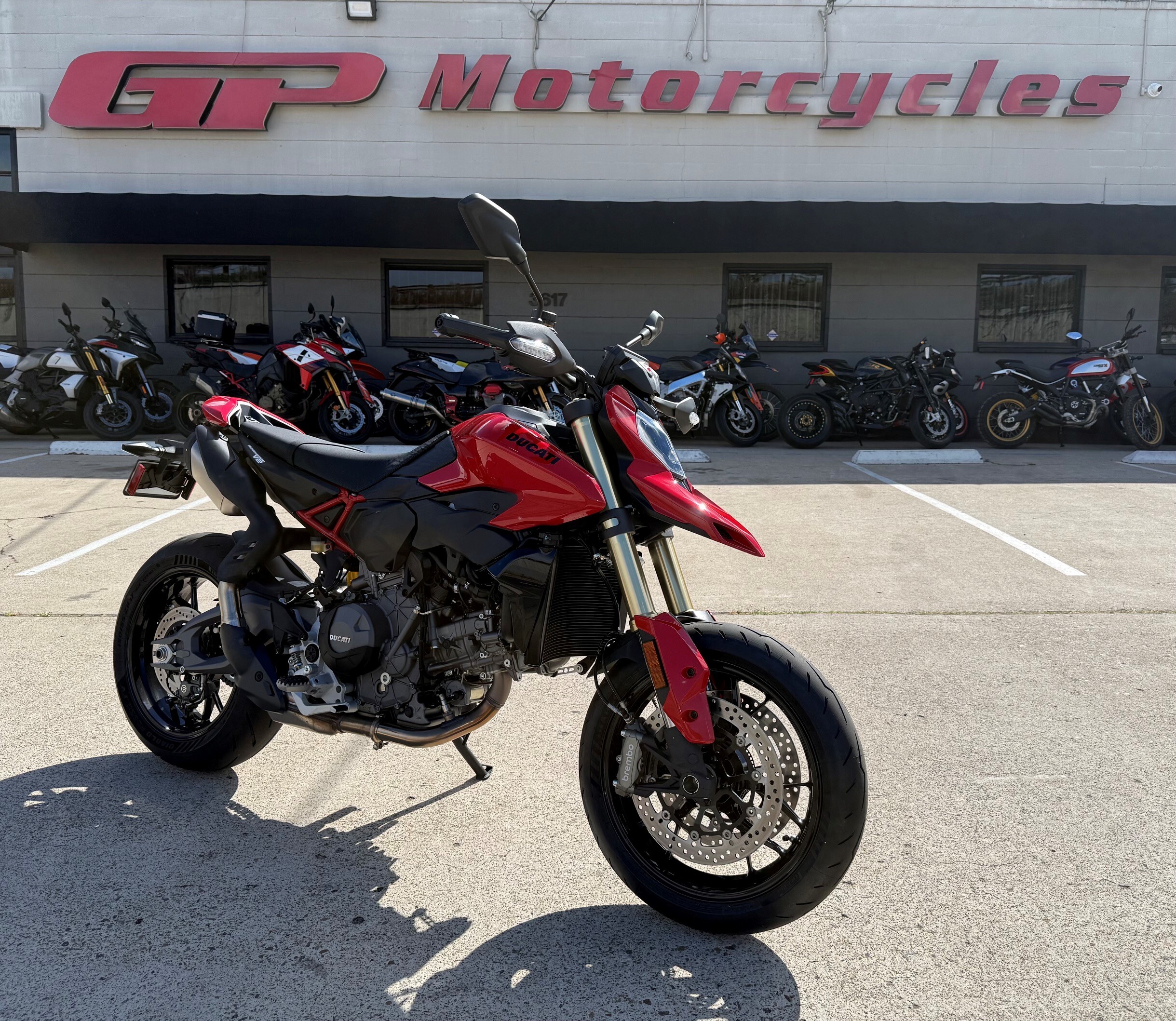 2026 Ducati HYPERMOTARD V2 V2 in San Diego, CA