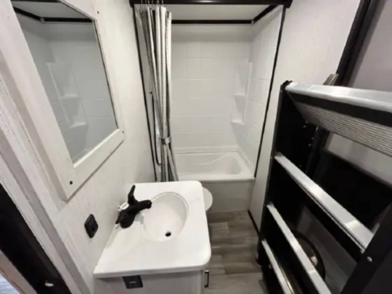 A photo of this 2024 Heartland MILESTONE 386BH