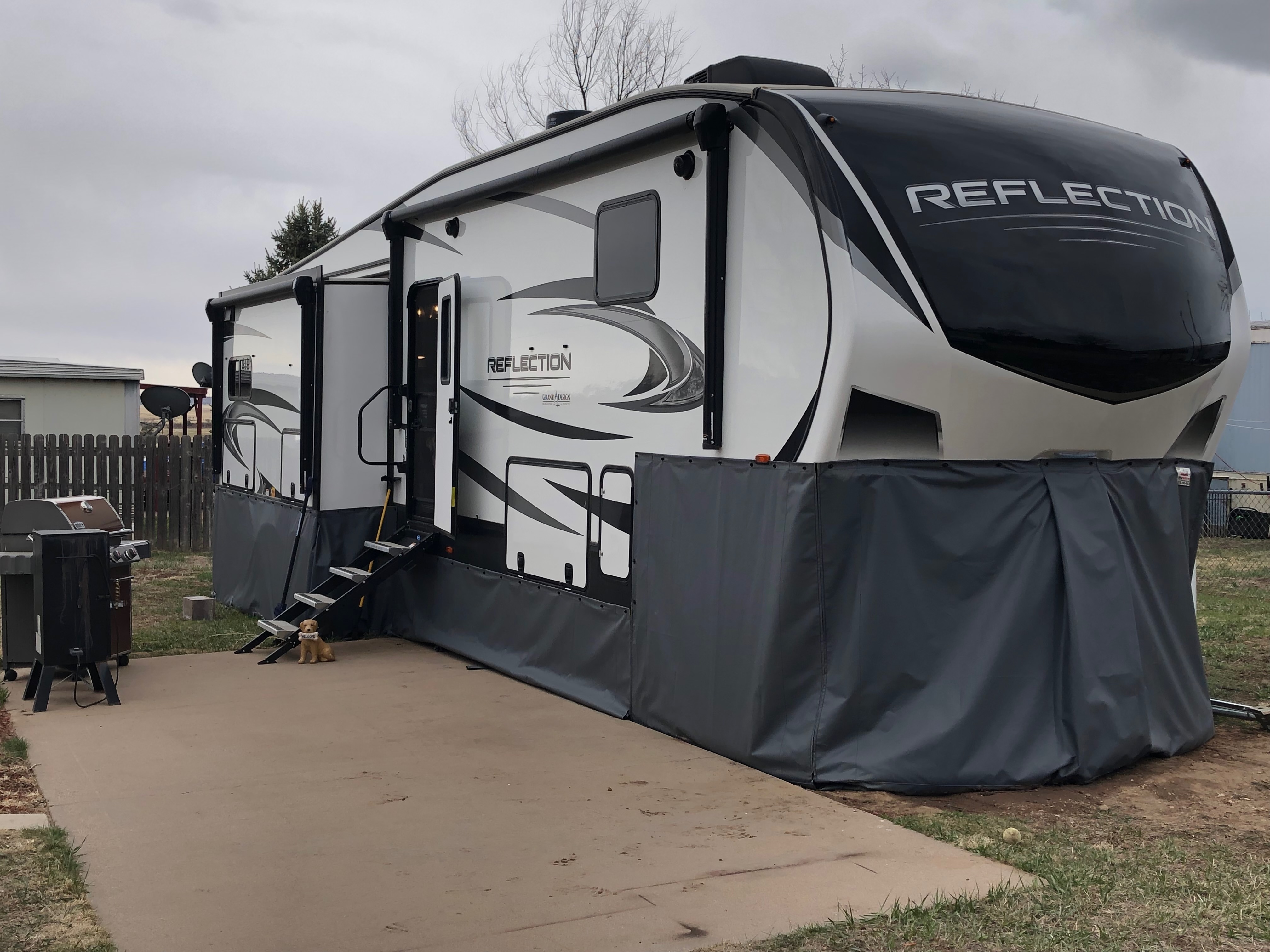 2021 Grand Design REFLECTION 320MKS RV