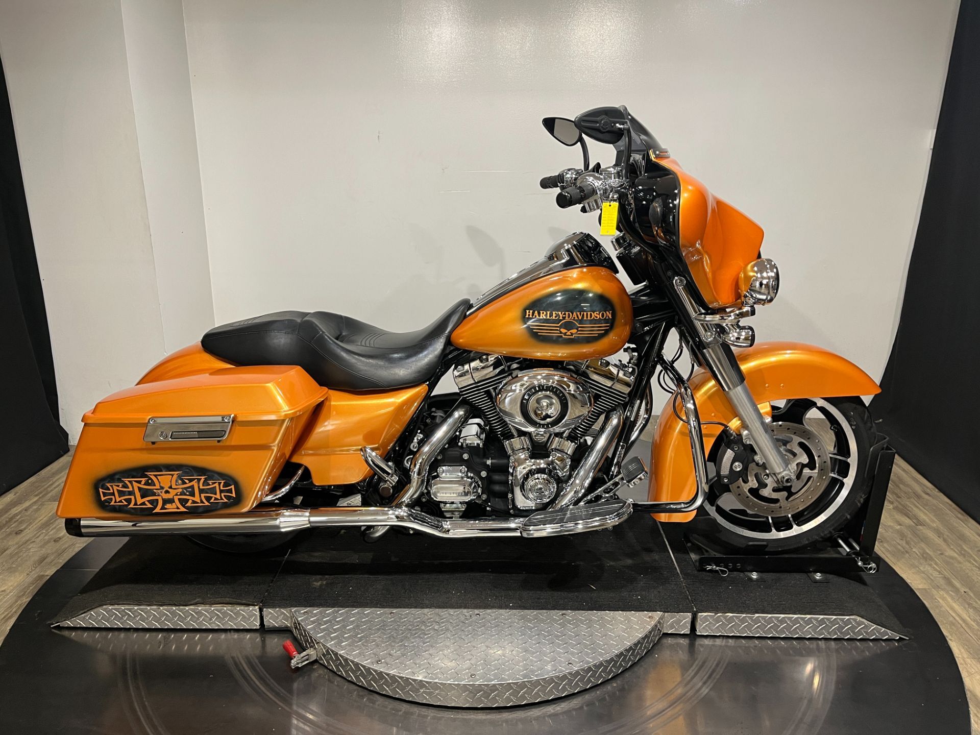 2010 Harley-Davidson Street Glide® in Wauconda, IL