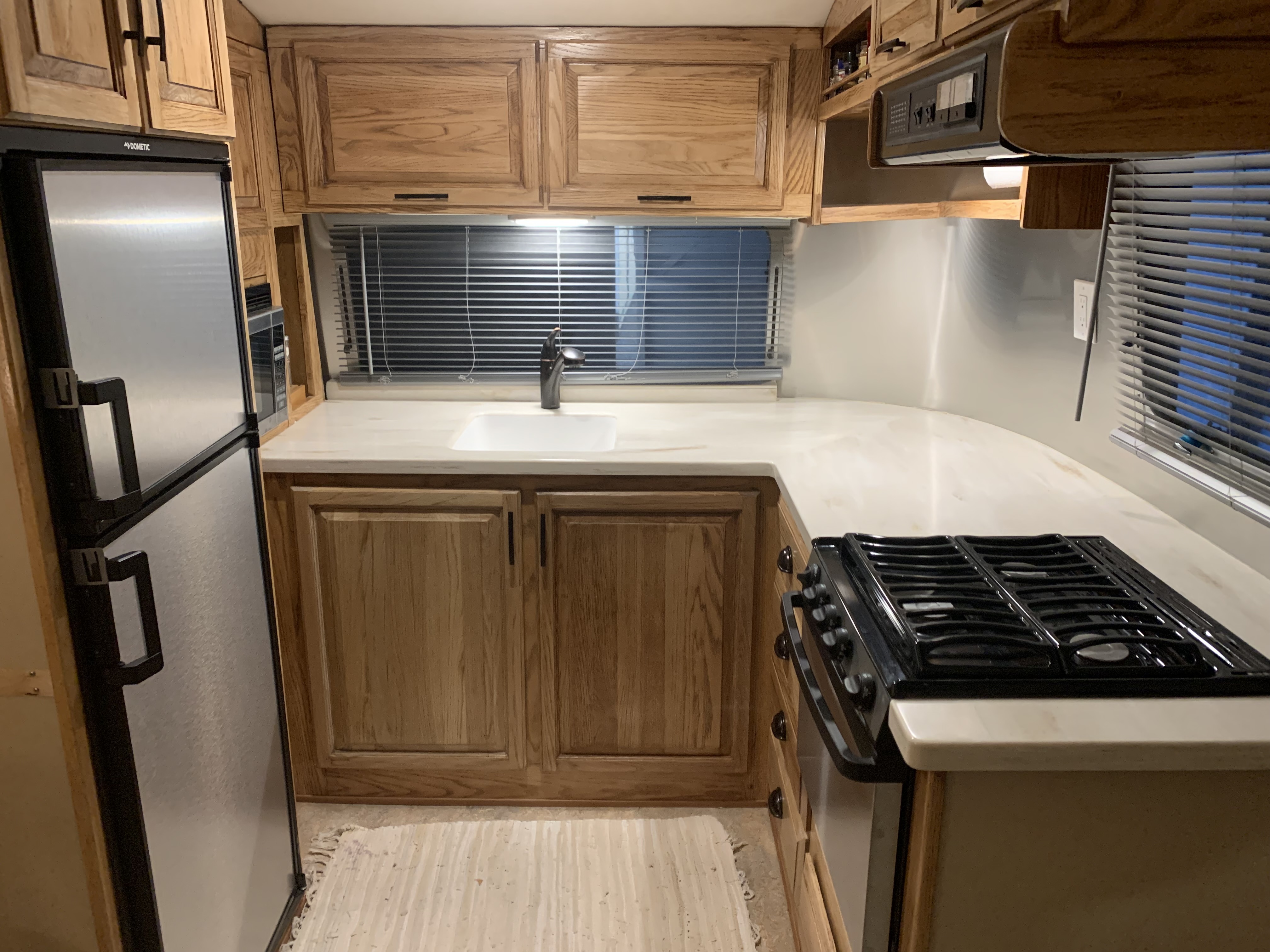 1997 Airstream CLASSIC 34 in bedford IA