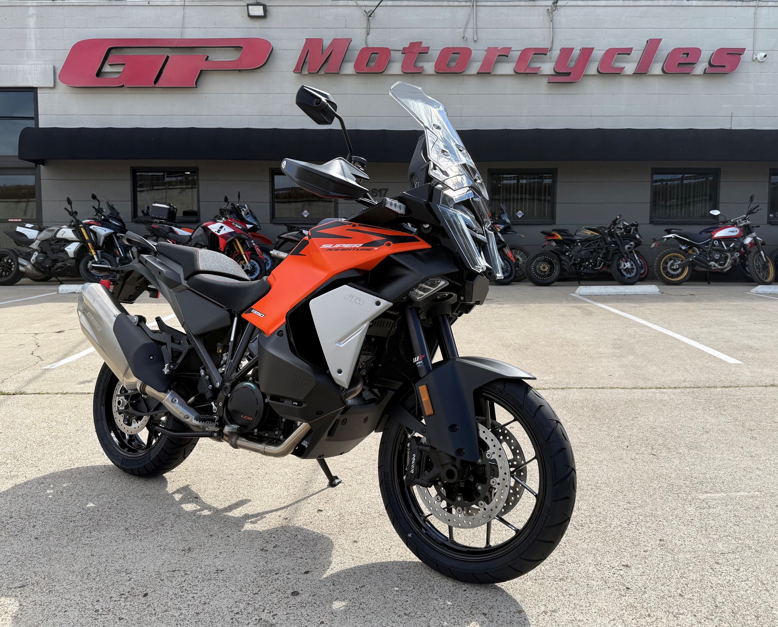 2026 KTM SUPER ADVENTURE 1390 S EVO 1390 S EVO in San Diego, CA