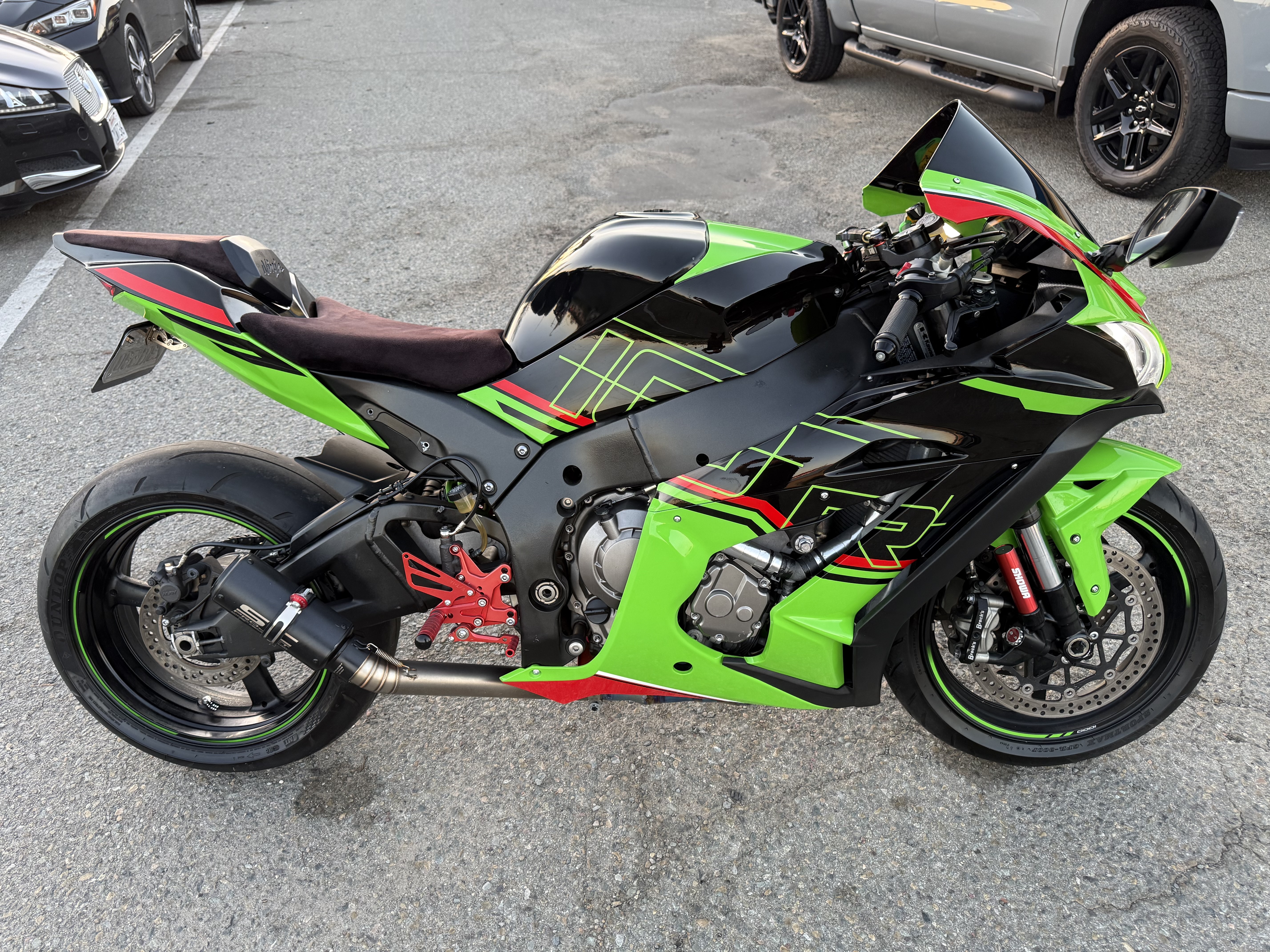 Green 2015 Kawasaki Ninja Motorcycles For Sale - Cycle Trader