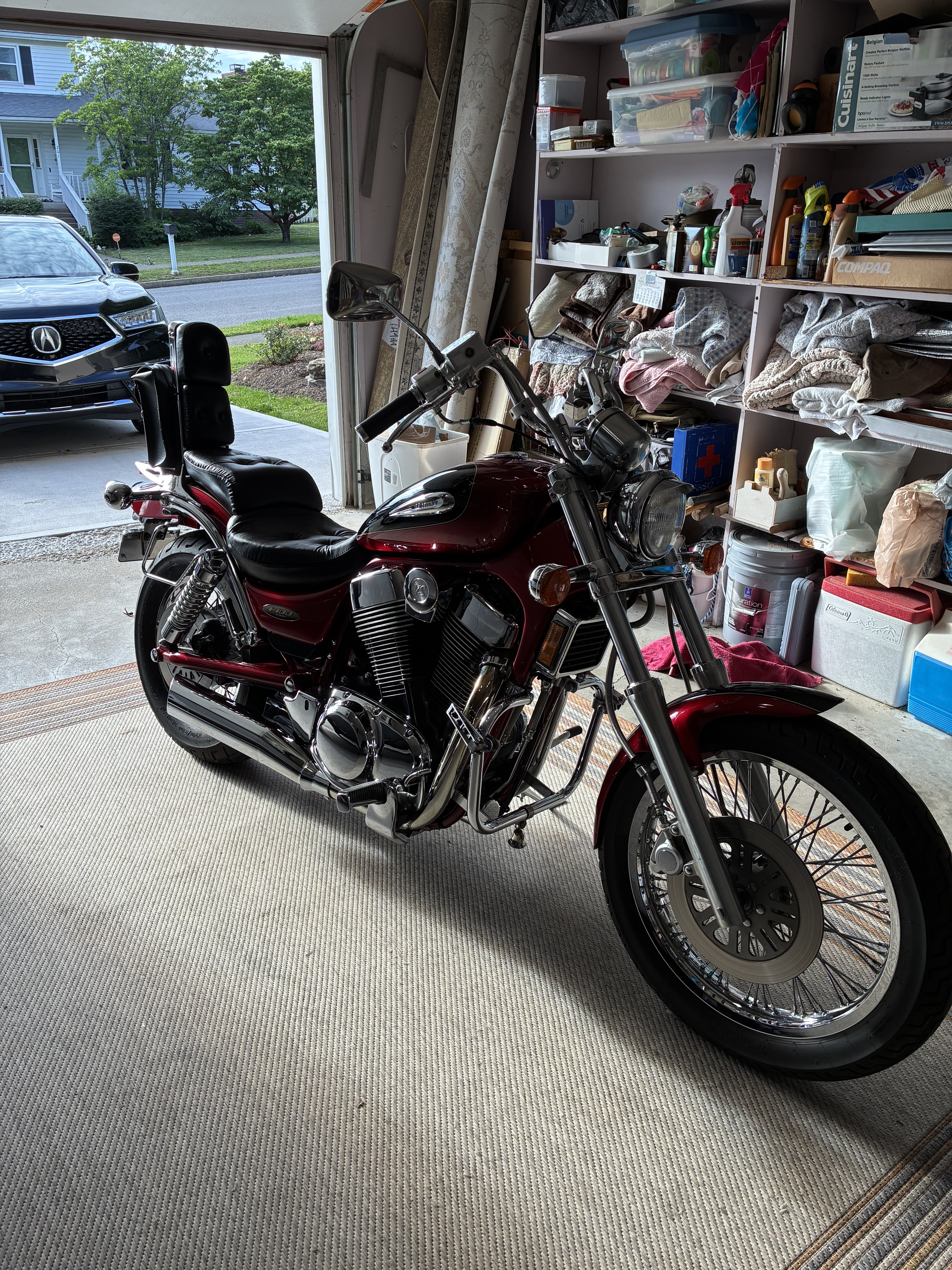1999 Suzuki INTRUDER 1400 1400 in Nicholasville, KY
