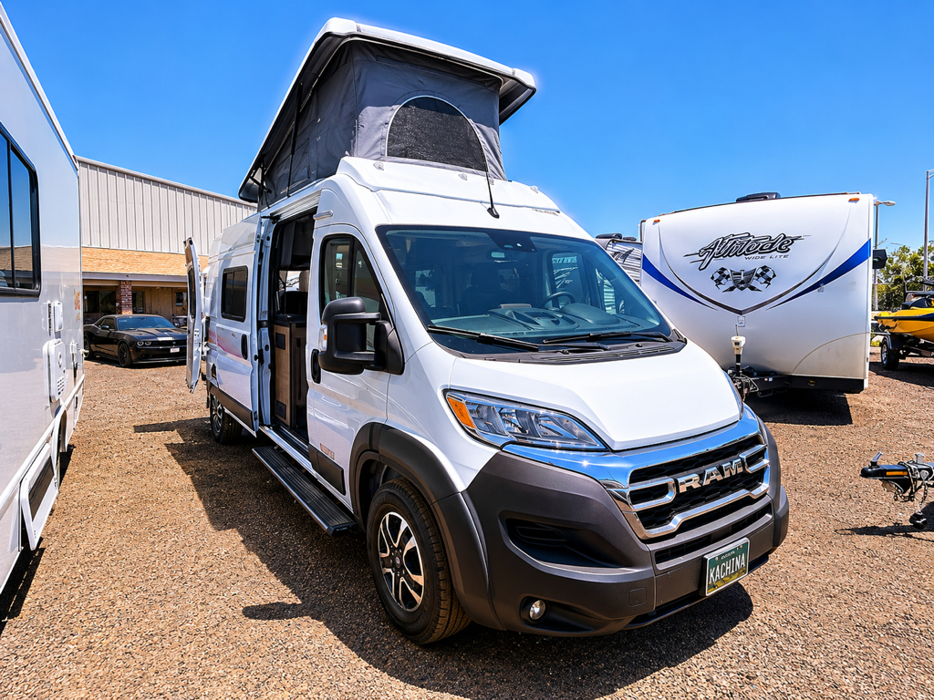 2024 Winnebago SOLIS 59P in apache junction AZ