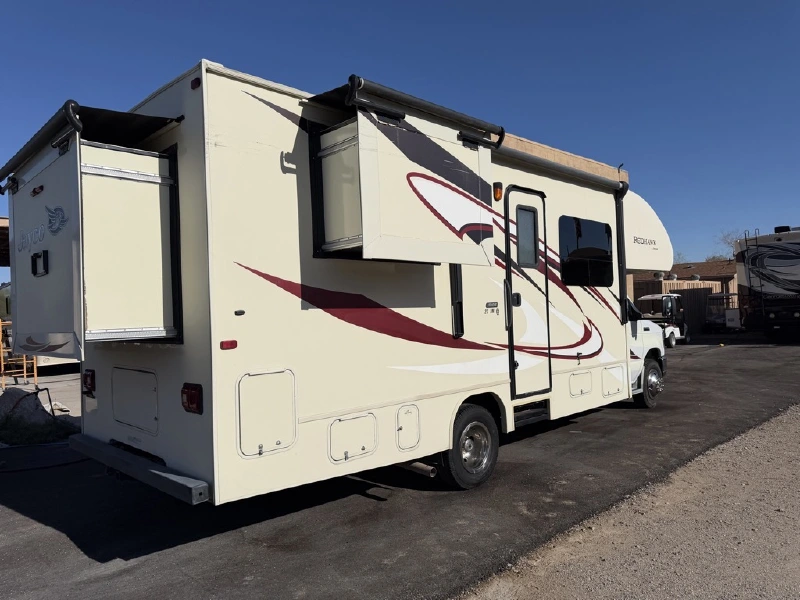 2016 JAYCO REDHAWK 23XM