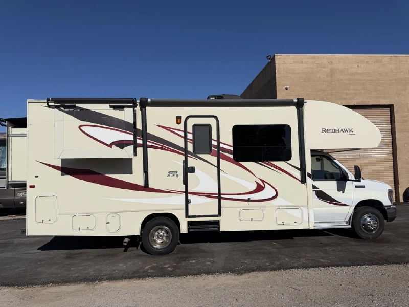 2016 JAYCO REDHAWK 23XM