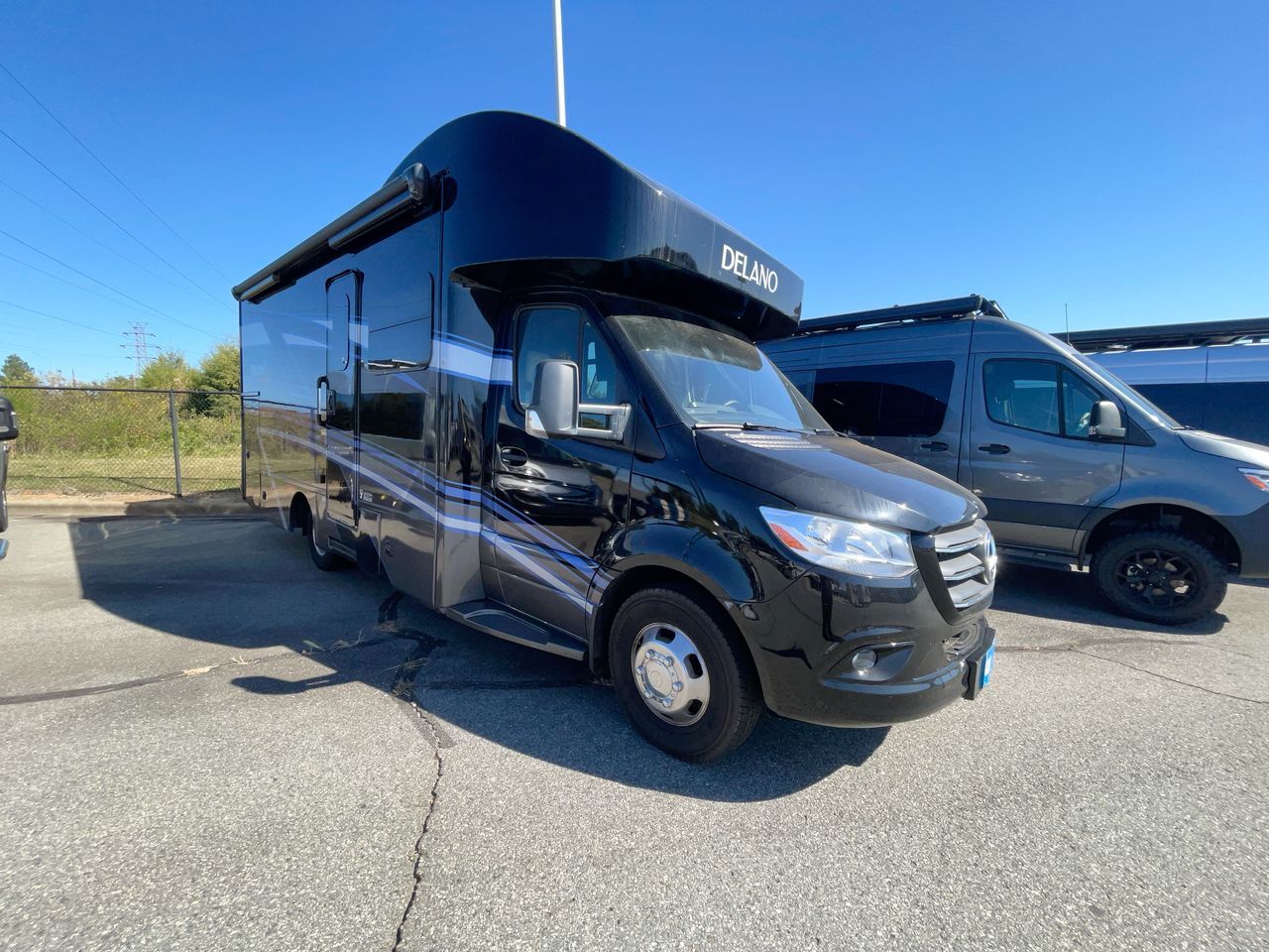 Thor Motor Coach Delano 24RW RVs for sale - RV Trader