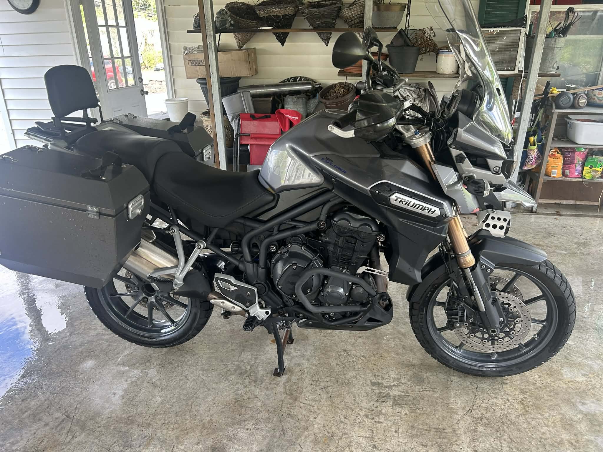 2013 Triumph TIGER EXPLORER XC ABS XC ABS in Acme, PA