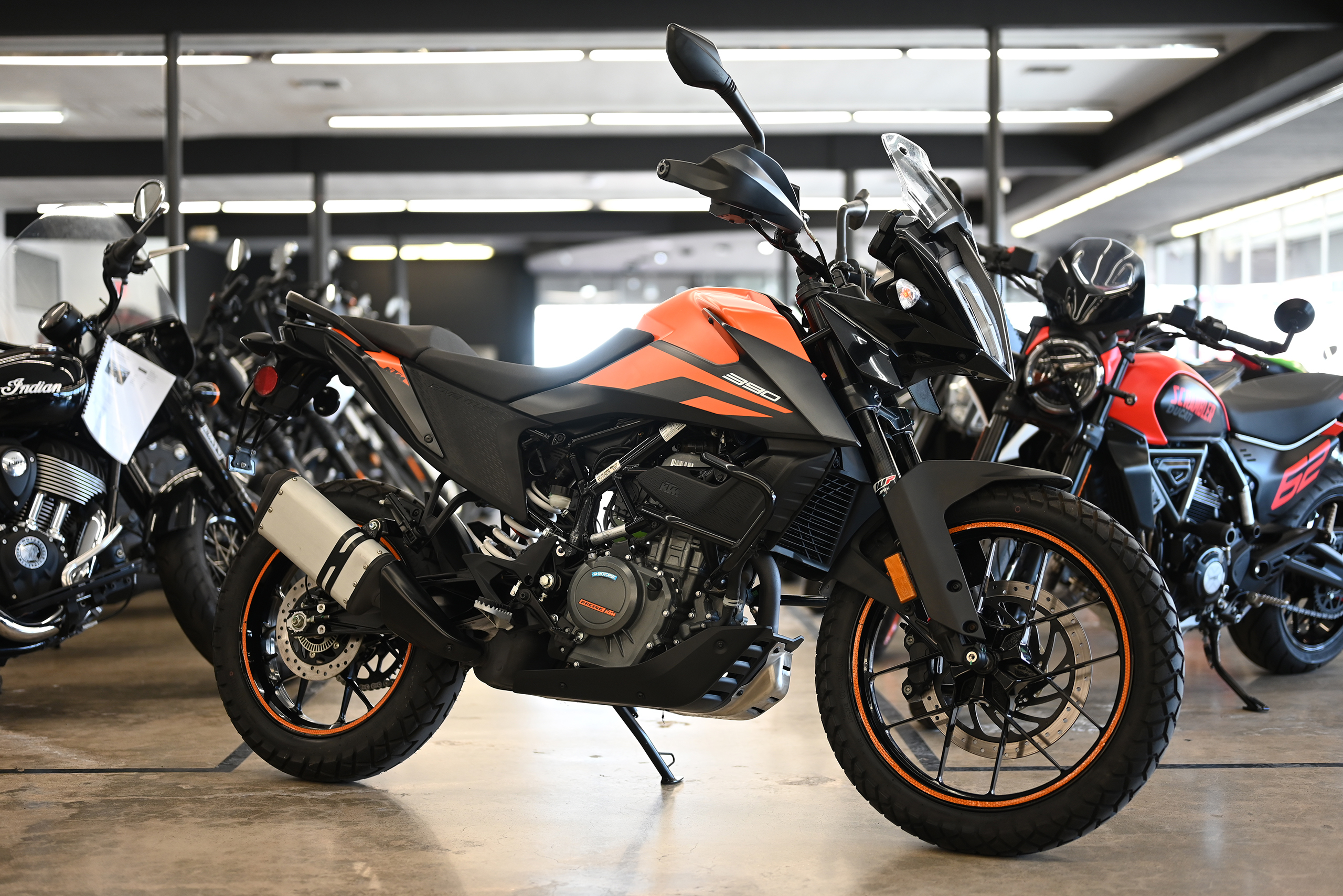 2021 KTM 390 ADVENTURE ADVENTURE in Lemon Grove, CA