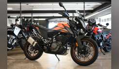 2021 KTM 390 ADVENTURE Dual Sport motorcycle