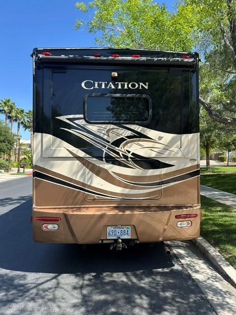 2013 Thor Motor Coach CHATEAU CITATION 24SR in henderson NV