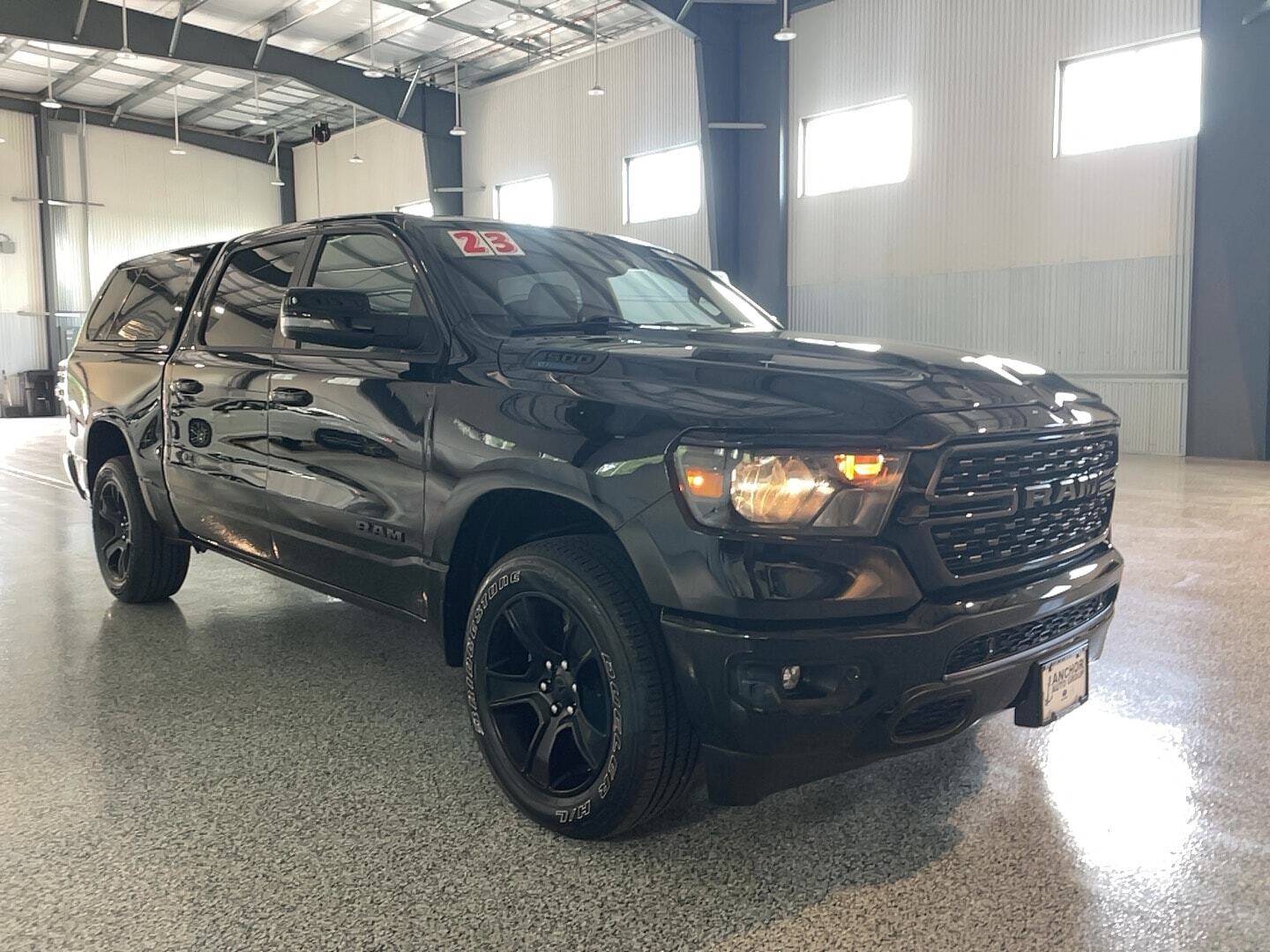 2023 RAM 1500 BIG HORN in North Smithfield, RI