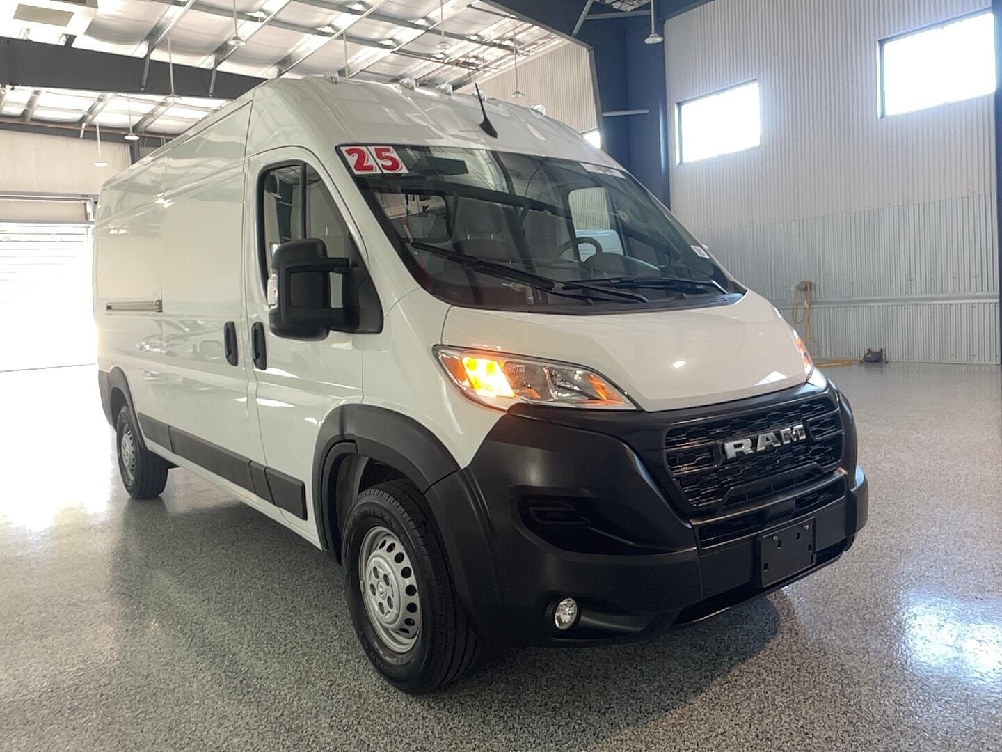 2025 RAM PROMASTER 3500 in North Smithfield, RI