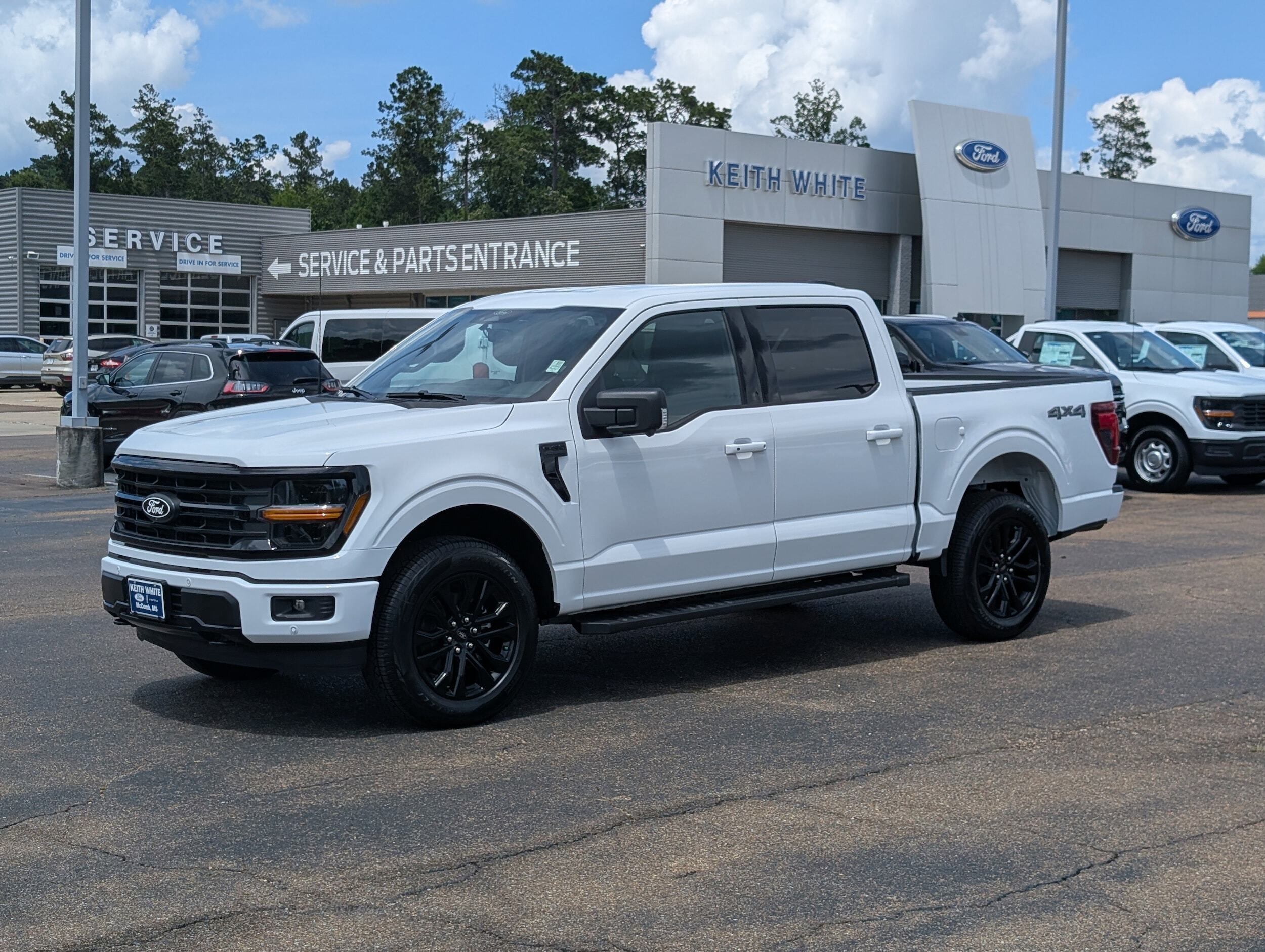2026 FORD F150 XLT in Mccomb, MS