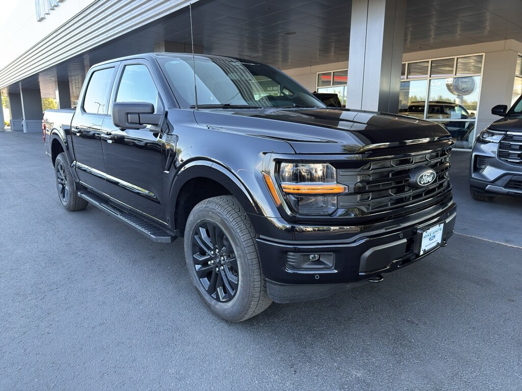 2026 FORD F150 XLT in Coeur D Alene, ID