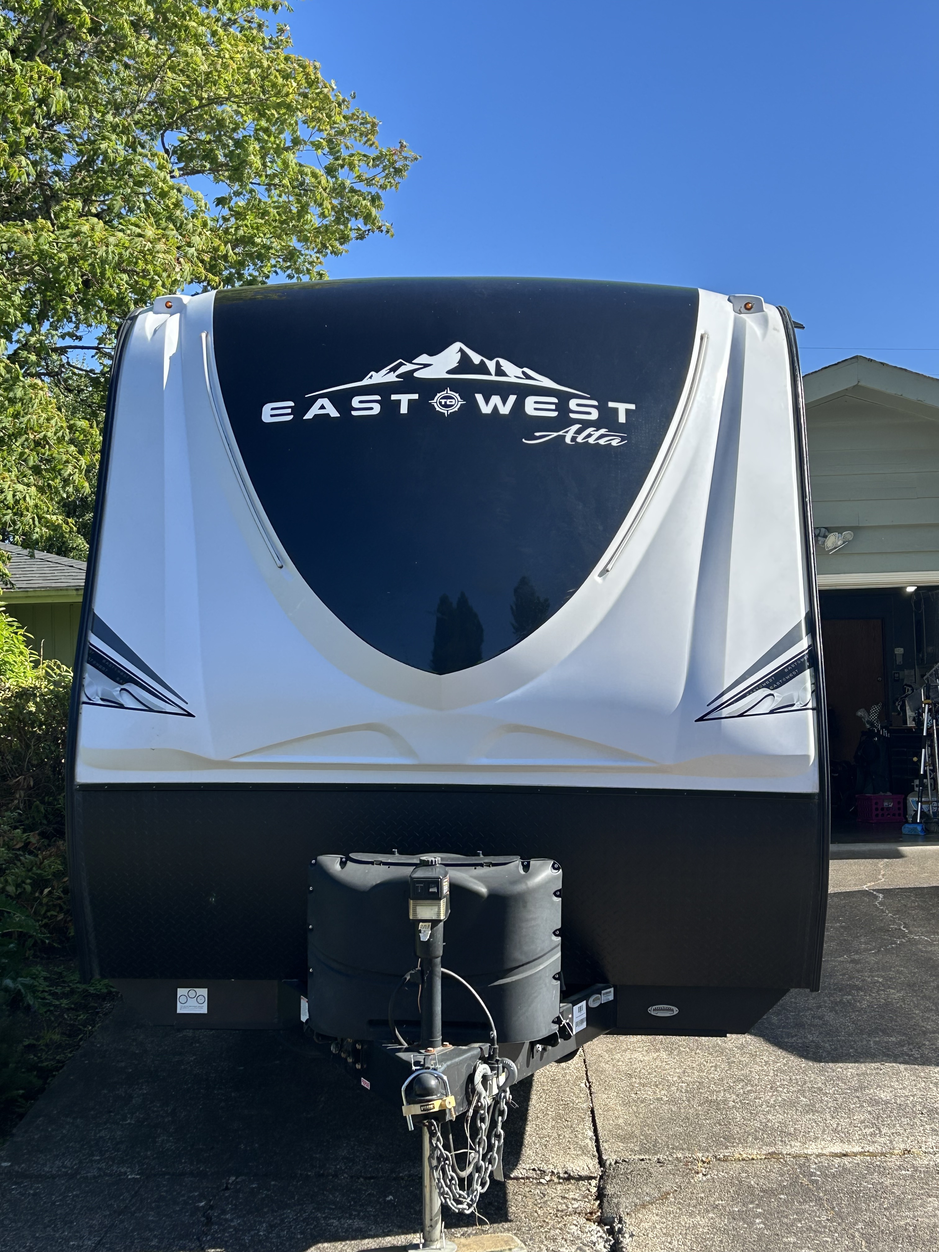 2022 Forest River EAST TO WEST ALTA 2350KRK in springfield OR