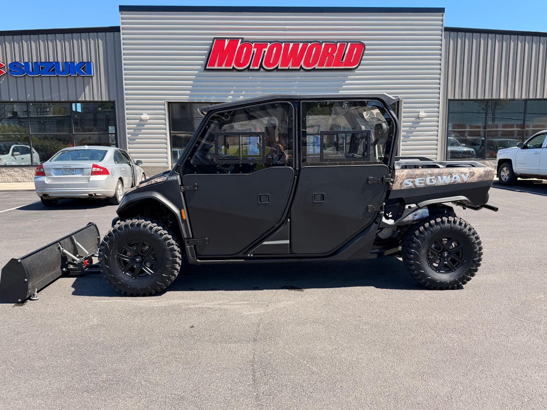 2024 Segway Powersports UT10 P Crew UTV/Utility ATV