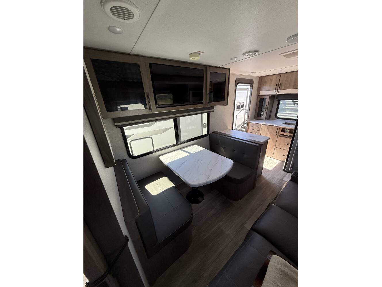 A photo of this 2023 Grand Design IMAGINE XLS 23LDE