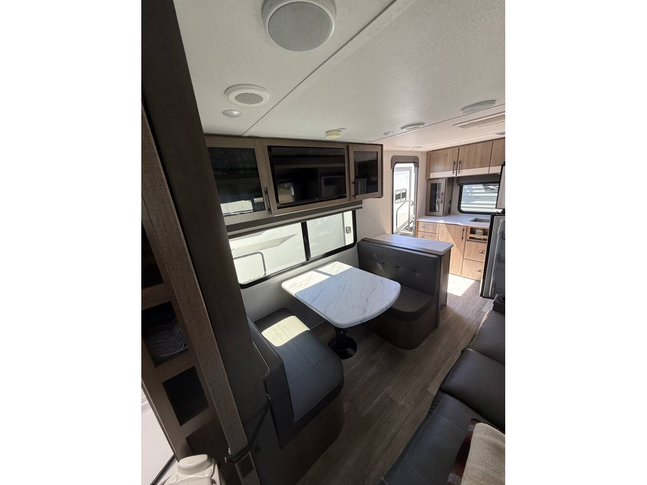A photo of this 2023 Grand Design IMAGINE XLS 23LDE