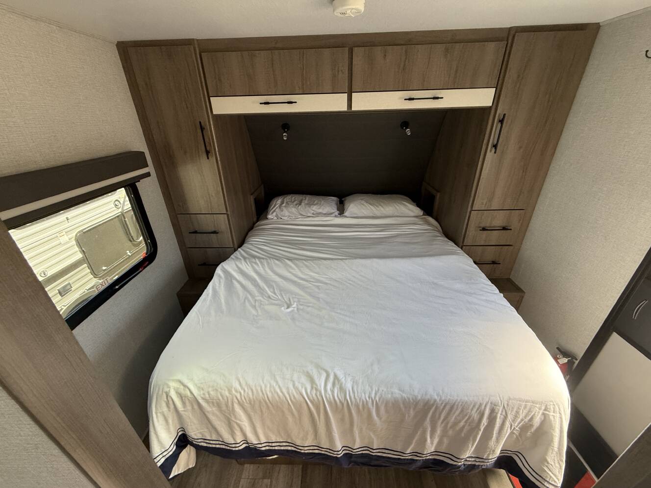 A photo of this 2023 Grand Design IMAGINE XLS 23LDE