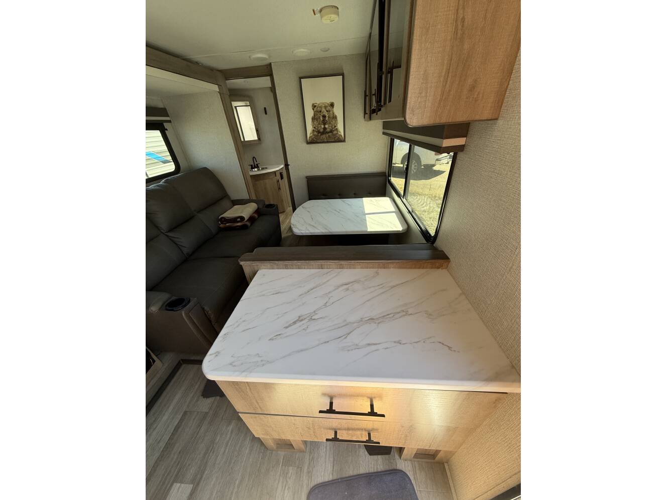 A photo of this 2023 Grand Design IMAGINE XLS 23LDE