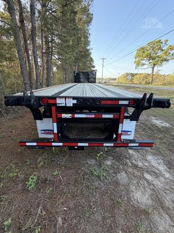 2027 CLARK 36 X 102 STEEL FLATBED in Mount Pleasant, SC